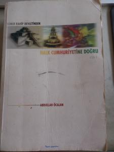 Sümer Rahip Devletinden Halk Cumhuriyetine Doğru Cilt 1