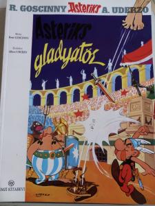 Asteriks Gladyatör