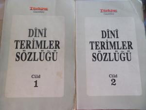Dini Terimler Sözlüğü / 2 Cilt