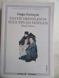 Tayyip Erdoğan'ın Yüce Divan Dosyası