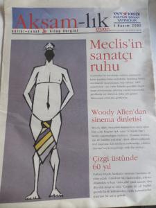 Akşam-lık 2002 / 26