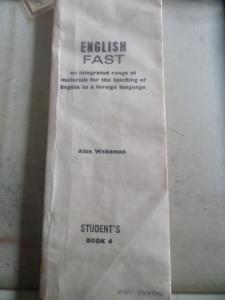 English Fast Student's Book 4
