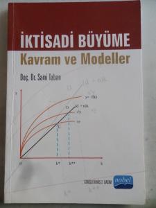 İktisadi Büyüme Kavram ve Modeller