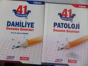Dahiliye - Patoloji Deneme Sınavları