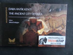 Anastasiopolis Dara Antik Kenti - The Ancient City Of Dara