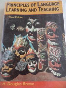 Principles Of Language Learning And Teaching