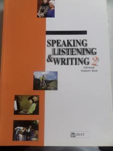 Speaking Listening & Speaking 2 Self-Study Student's Book