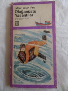 Olağanüstü Yaşantılar