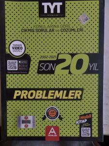 TYT Problemler Konularına Göre Çıkmış Sorular ve Çözümleri TYT Problemler Konularına Göre Çıkmış Sorular ve Çözümleri