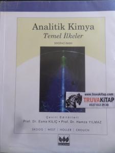 Analitik Kimya Temel İlkeler