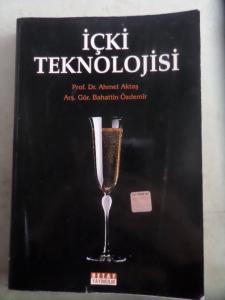 İçki Teknolojisi