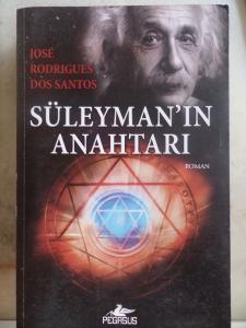 Süleyman'ın Anahtarı