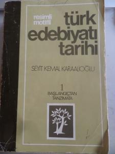 Türk Edebiyatı Tarihi 1