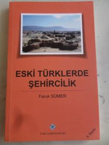 Eski Türklerde Şehircilik
