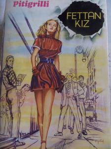 Fettan Kız