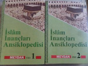 İslam İnançları Ansiklopedisi / 2 Cilt Takım