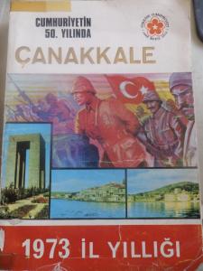 Çanakkale 1973 İl Yıllığı