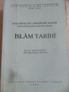 Başlangıçtan Abbasilere Kadar İslam Tarihi