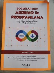 Çocuklar İçin Arduino ile Programlama