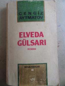 Elveda Gülsarı