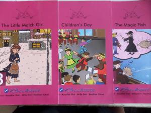 The Little Match Girl - Children's Day - The Magic Fish