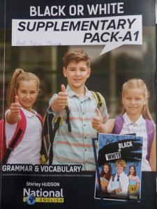 Black Or White Supplementary  Pack A1