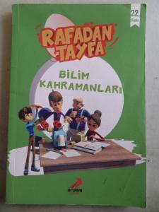 Rafadan Tayfa 3 Bilim Kahramanları