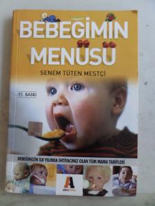 Bebeğimin Menüsü