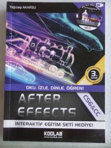 Oku İzle Dinle Öğren - After Effects