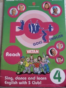 Pop Goes English 4