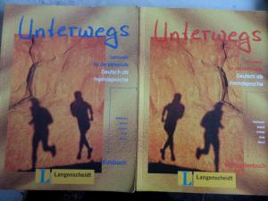 Unterwegs Kursbuch + Materialienbuch