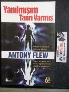 Yanılmışım Tanrı Varmış