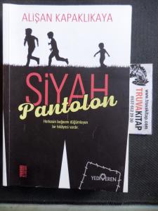 Siyah Pantolon