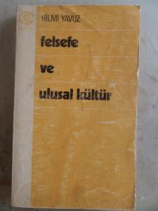 Felsefe ve Ulusal Kültür