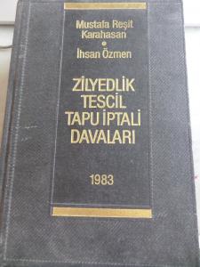 Ziyedlik Tescil Tapu İptali Davaları