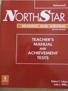 North Star Reading and Writing Advanced Teacher's Manual And Achievement Tests CD'li