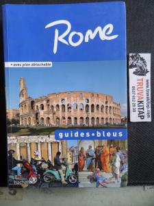 Rome Guides Bleus