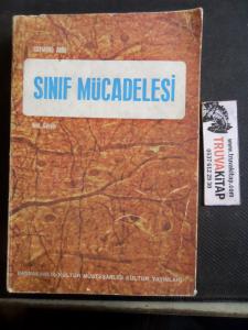 Sınıf Mücadelesi