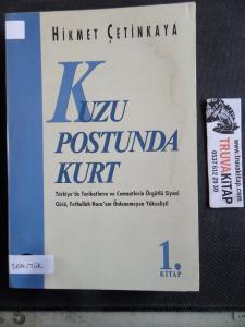 Kuzu Postunda Kurt 1. Kitap