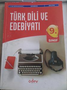 9. Sınıf Türk Dili ve Edebiyatı