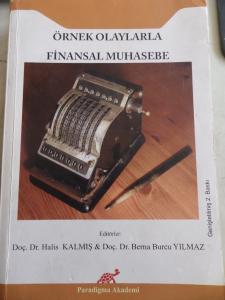 Örnek Olaylarla Finansal Muhasebe