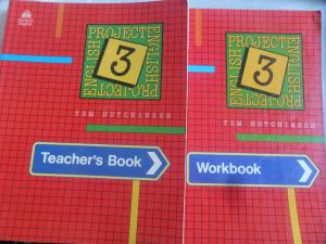 Project English 3 Teacher's Book + Workbook Project English 3 Teacher's Book + Workbook