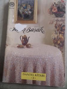 Altın Başak Dantel Kitabı 3