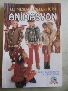 Kız Meslek Liseleri İçin Animasyon