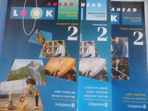 Look Ahead 2 (Students Book + Workbook + Video Workbook)
