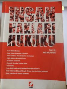 İnsan Hakları Hukuku