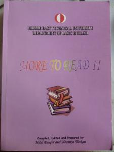 More To Read II