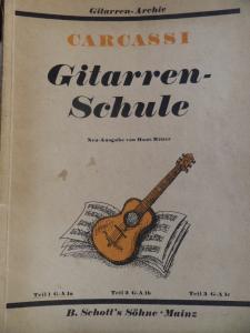Gitarren-Schule