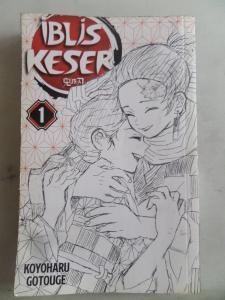 İblis Keser 1