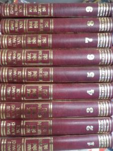 Hak Dini Kur'an Dili / 9 Cilt